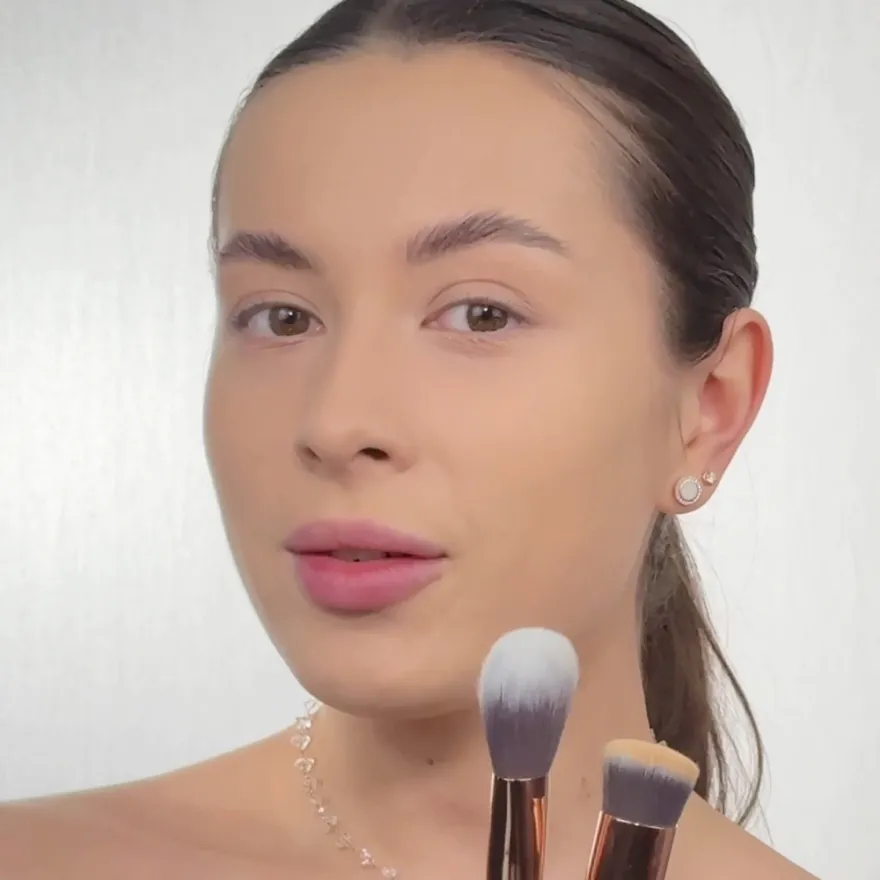 Який пензлик для тону? Поради від Христини